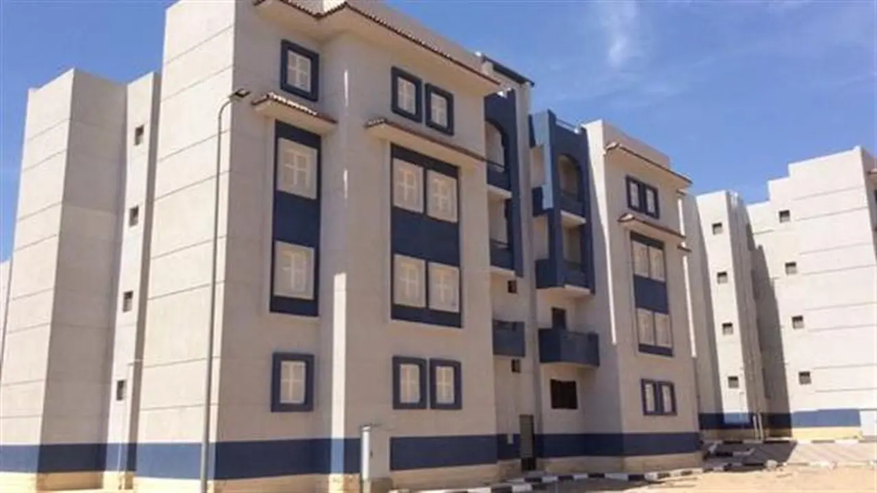 تحديد الفئات المستحقة للإعفاء من غرامات تأخير وحدات صندوق تمويل المساكن المصري